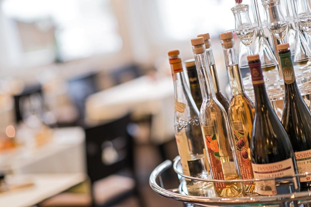Hotel Thorenberg Lucerne Ngoại thất bức ảnh
