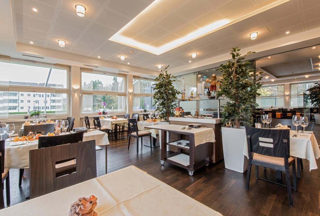 Hotel Thorenberg Lucerne Ngoại thất bức ảnh