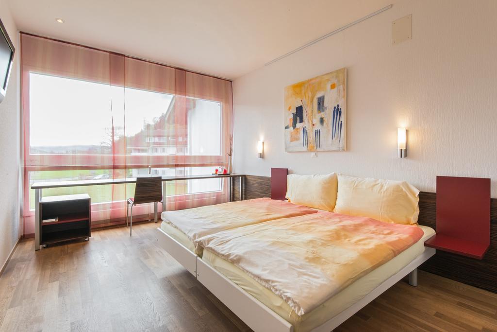 Hotel Thorenberg Lucerne Ngoại thất bức ảnh