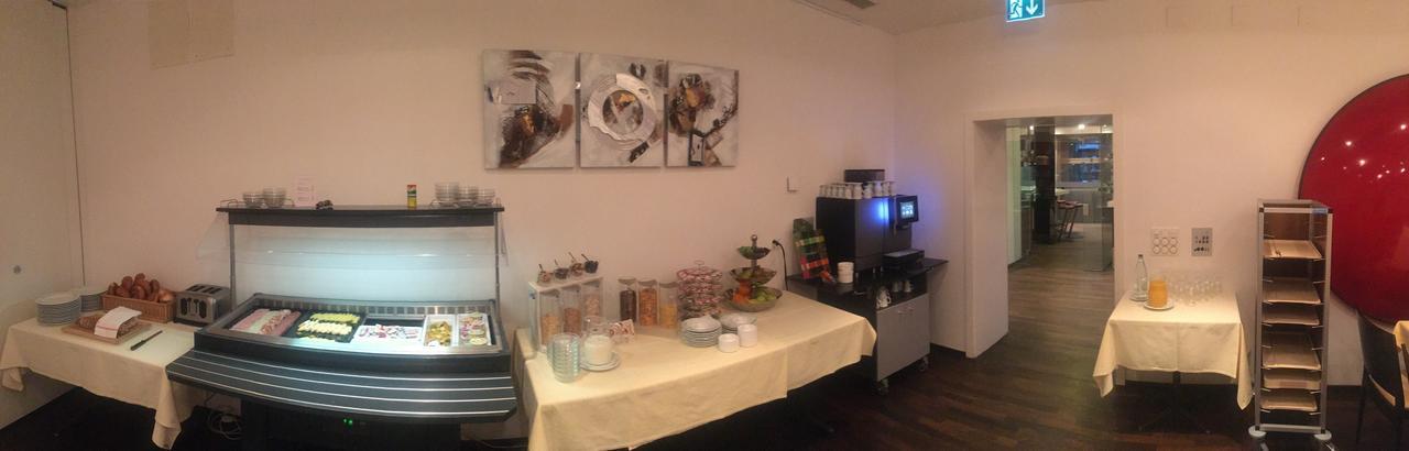Hotel Thorenberg Lucerne Ngoại thất bức ảnh