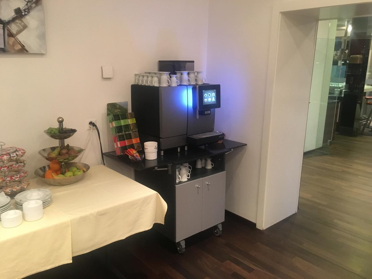 Hotel Thorenberg Lucerne Ngoại thất bức ảnh