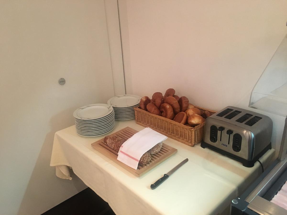 Hotel Thorenberg Lucerne Ngoại thất bức ảnh