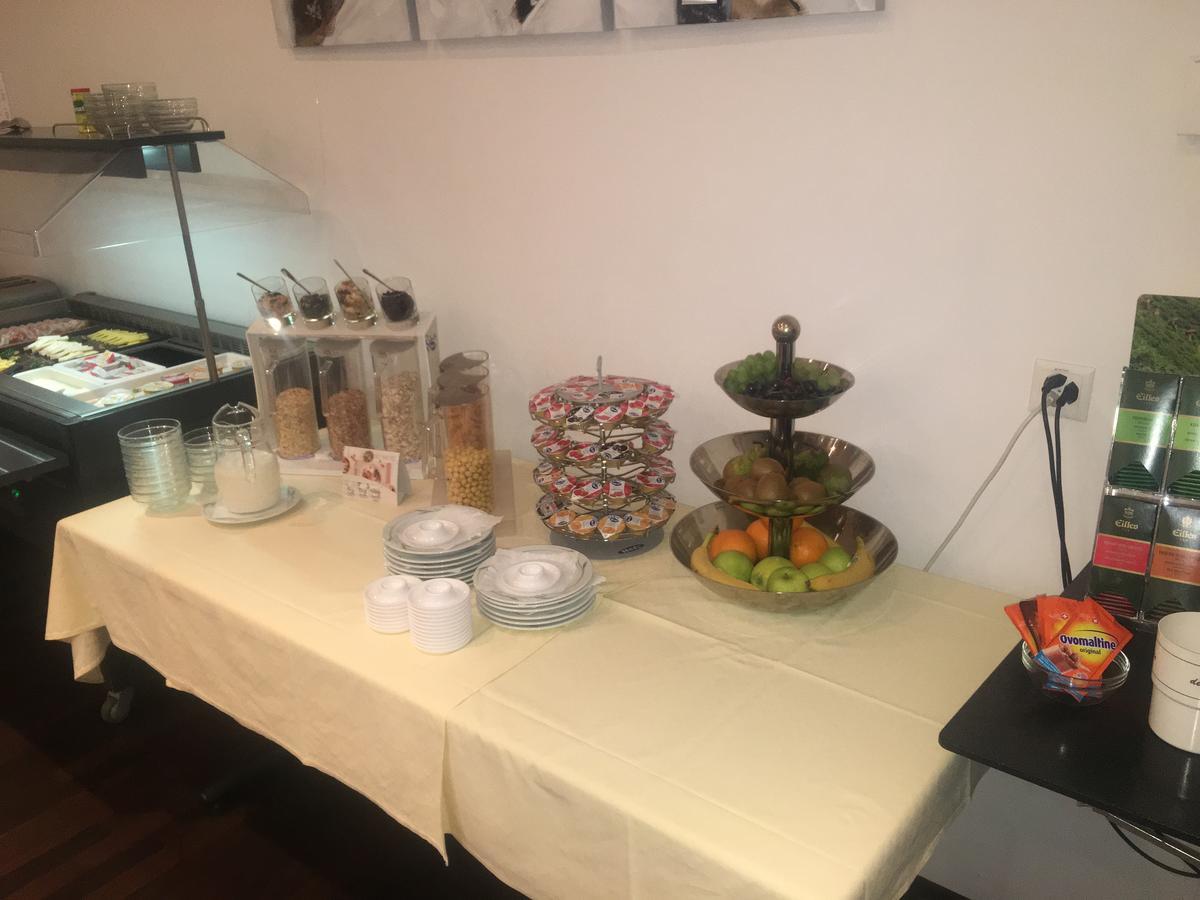 Hotel Thorenberg Lucerne Ngoại thất bức ảnh