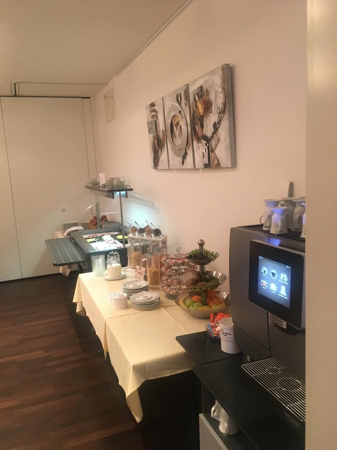 Hotel Thorenberg Lucerne Ngoại thất bức ảnh