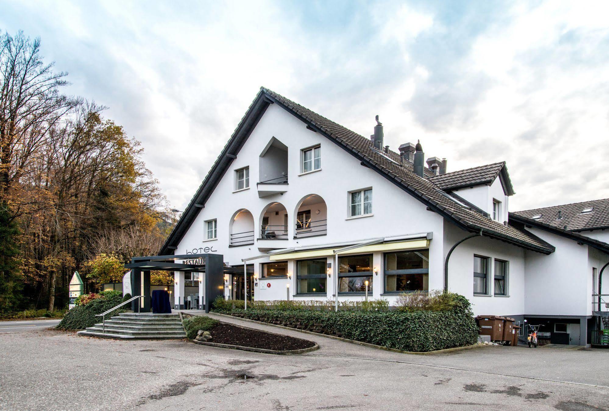 Hotel Thorenberg Lucerne Ngoại thất bức ảnh