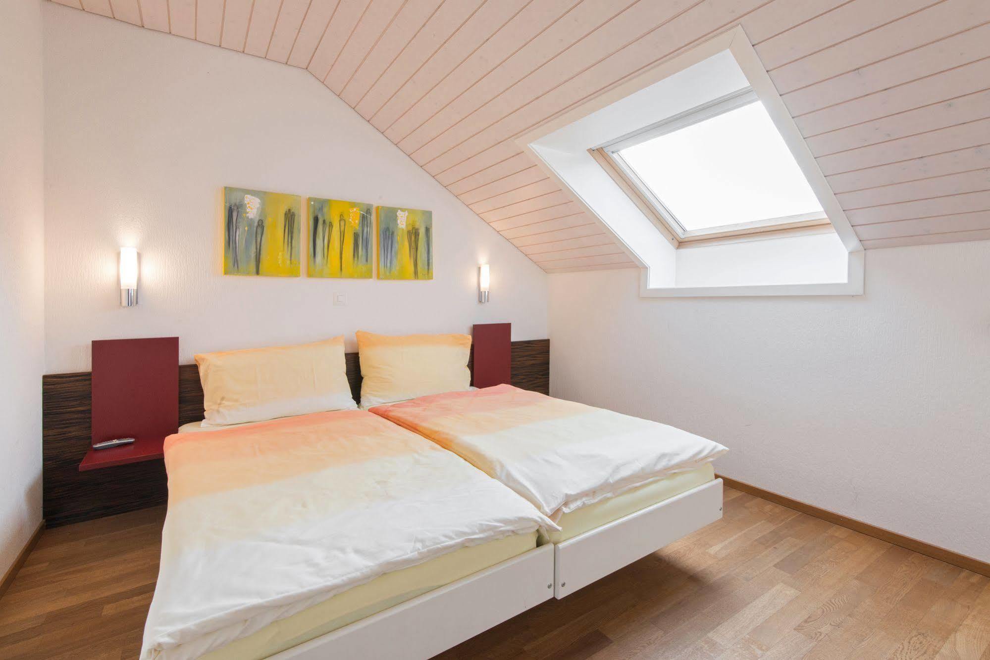 Hotel Thorenberg Lucerne Ngoại thất bức ảnh