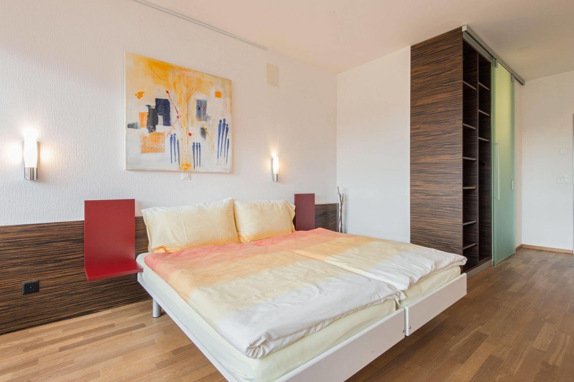 Hotel Thorenberg Lucerne Ngoại thất bức ảnh