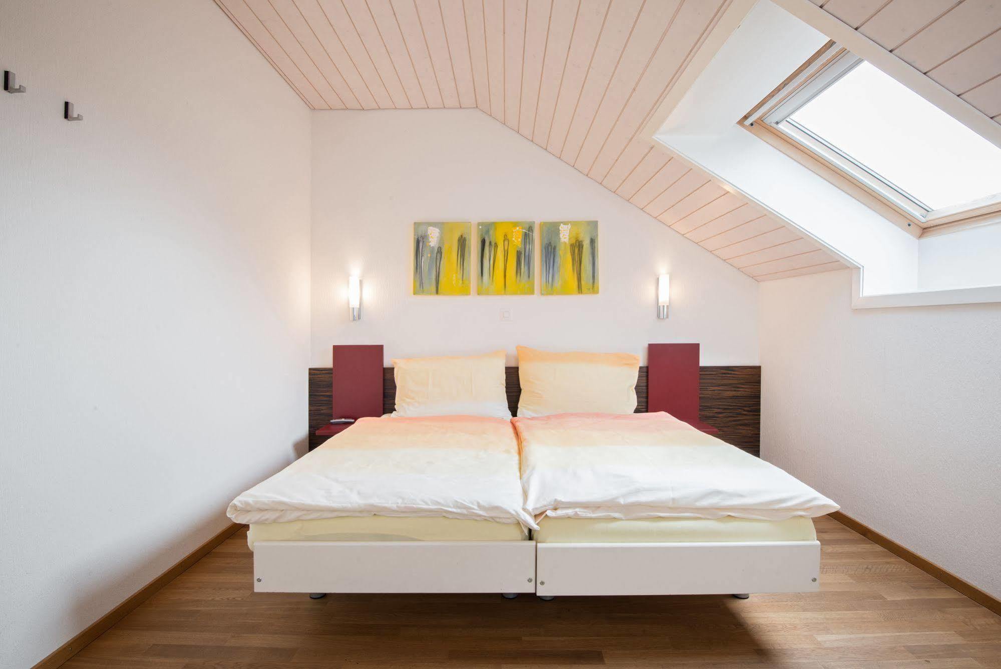 Hotel Thorenberg Lucerne Ngoại thất bức ảnh