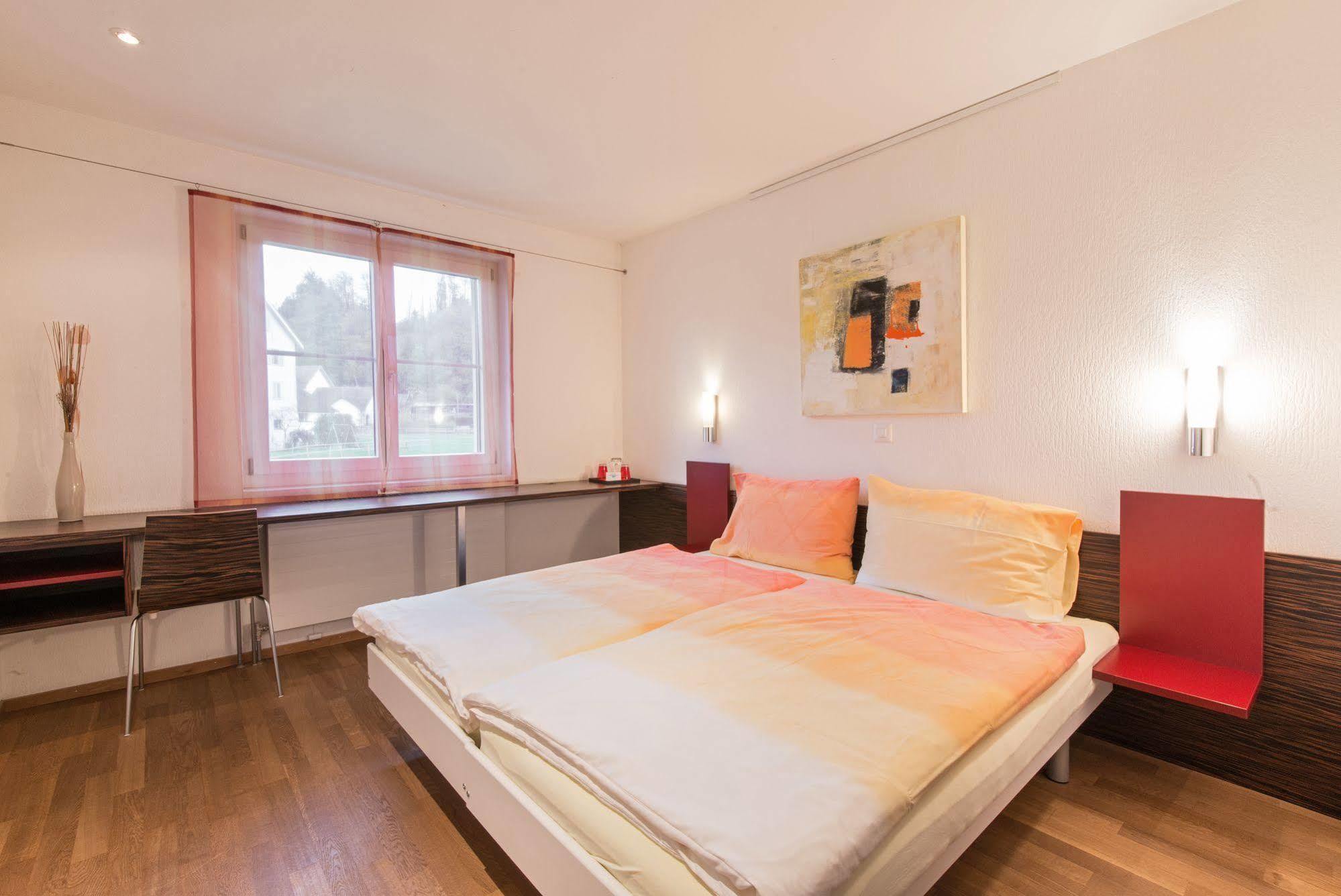 Hotel Thorenberg Lucerne Ngoại thất bức ảnh