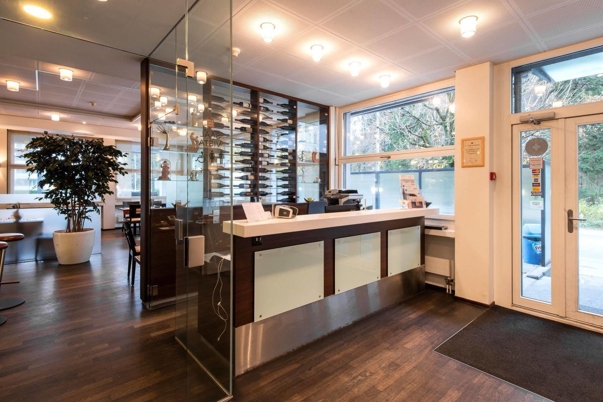 Hotel Thorenberg Lucerne Ngoại thất bức ảnh