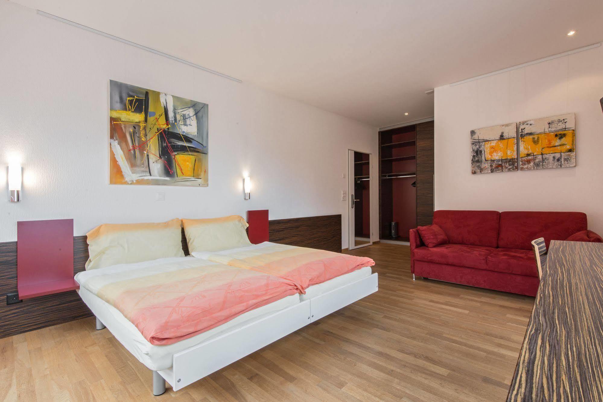 Hotel Thorenberg Lucerne Ngoại thất bức ảnh