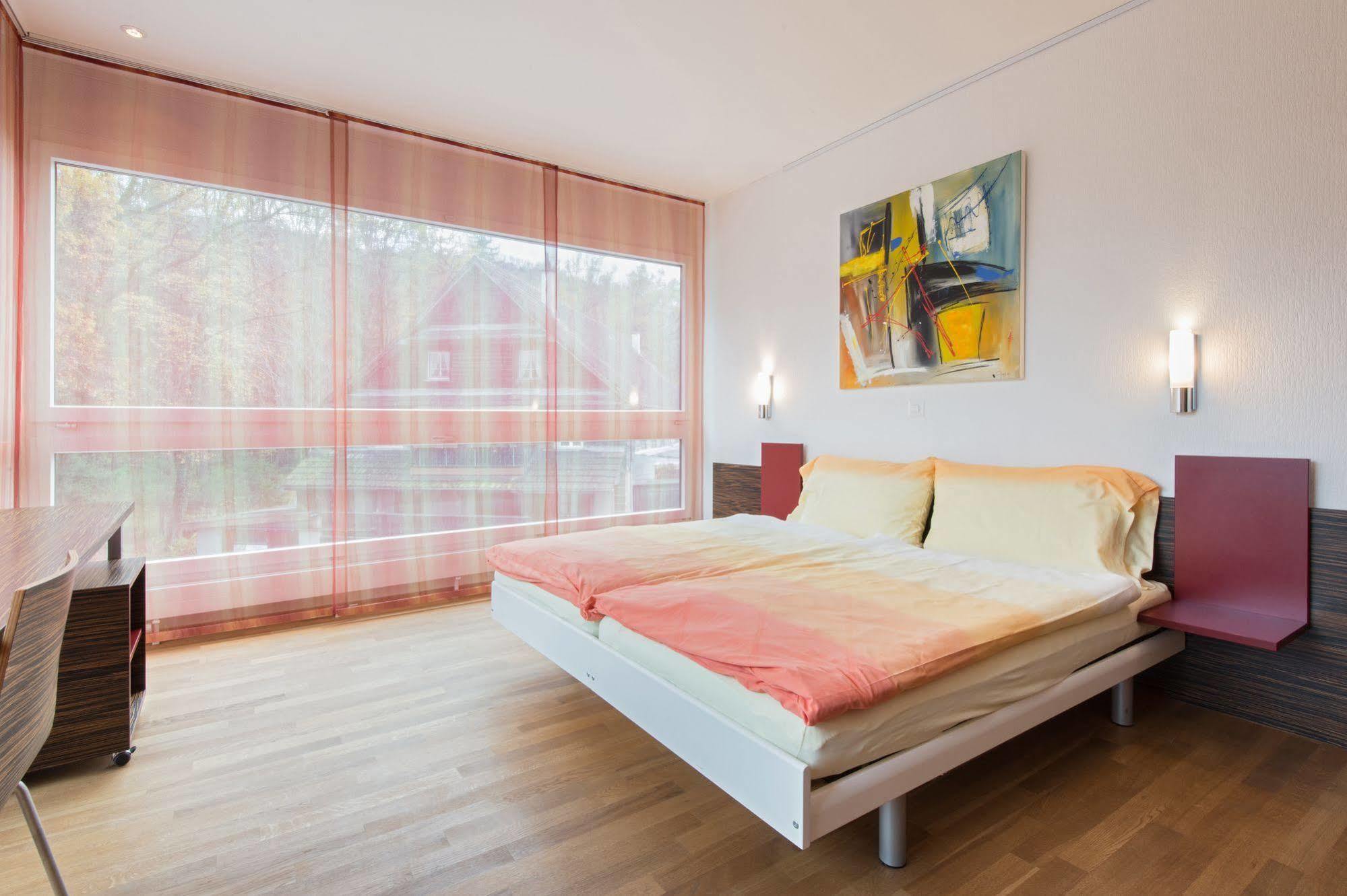 Hotel Thorenberg Lucerne Ngoại thất bức ảnh