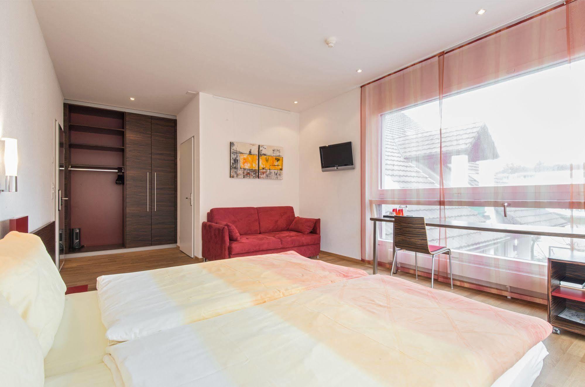 Hotel Thorenberg Lucerne Ngoại thất bức ảnh